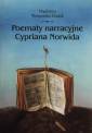 okładka książki - Poematy narracyjne Cypriana Norwida