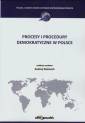 okładka książki - Procesy i procedury demokratyczne