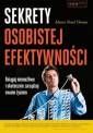 okładka książki - Sekrety osobistej efektywności.