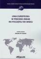 okładka książki - Unia europejska w procesie zmian