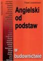 okładka podręcznika - Angielski od podstaw w budownictwie