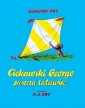 okładka książki - Ciekawski George puszcza latawiec