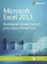 okładka książki - Microsoft Excel 2013 Budowanie