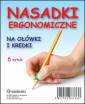 zdjęcie zabawki, gry - Nasadki ergonomiczne na ołówki