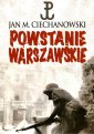 okładka książki - Powstanie Warszawskie