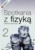 Spotkania z fizyką. Gimnazjum. - okładka podręcznika