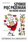 okładka książki - Szybkie pięć przemian na różne