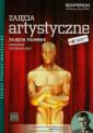 okładka podręcznika - Zajęcia artystyczne. Przedmiot