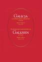 okładka książki - Galicja na józefińskiej mapie topograficznej...