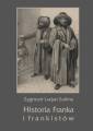 okładka książki - Historia Franka i frankistów. Seria: