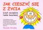 okładka książki - Jak cieszyć się z życia