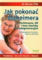 okładka książki - Jak pokonać Alzheimera