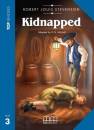 okładka książki - Kidnapped + CD. Top Readers Level