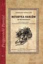 okładka książki - Metodyka harców w przykładach.