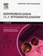 okładka książki - Mikrobiologia dla stomatologów