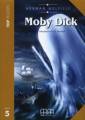 okładka książki - Moby Dick + CD. Top Readers Level