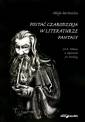 okładka książki - Postać czarodzieja w literaturze