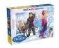 zdjęcie zabawki, gry - Puzzle dwustronne maxi Frozen 35