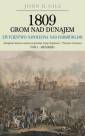 okładka książki - 1809. Grom nad Dunajem. Zwycięstwa