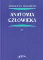 okładka książki - Anatomia człowieka. Tom 2