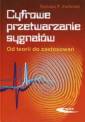 okładka książki - Cyfrowe przetwarzanie sygnałów.