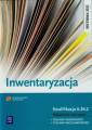 okładka podręcznika - Inwentaryzacja. Szkoła ponadgimnazjalna.