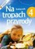 Na tropach przyrody. Klasa 4. Szkoła - okładka podręcznika