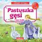 okładka książki - Pastuszka, gęsi i inne bajki (+