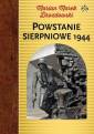 okładka książki - Powstanie sierpniowe 1944