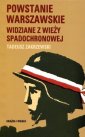 okładka książki - Powstanie Warszawskie widziane