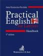 okładka książki - Practical English for Lawyers.