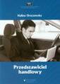 okładka książki - Przedstawiciel handlowy