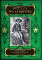 okładka książki - Przygody Tomka Sawyera