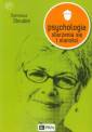 okładka książki - Psychologia starzenia się i starości