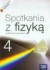 Spotkania z fizyką 4. Gimnazjum. - okładka podręcznika