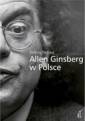 okładka książki - Allen Ginsberg w Polsce