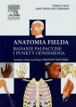 okładka książki - Anatomia Fielda. Badanie palpacyjne