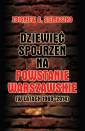 okładka książki - Dziewięć spojrzeń na Powstanie