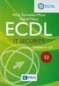 okładka książki - ECDL IT Security. Moduł S3. Syllabus