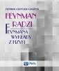 okładka książki - Feynman radzi. Feynmana wykłady