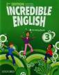 okładka podręcznika - Incredible English 3. Activity