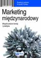 okładka książki - Marketing międzynarodowy. Współczesne