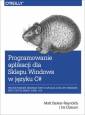 okładka książki - Programowanie aplikacji dla Sklepu