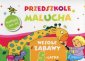 okładka książki - Przedszkole Malucha. Wesołe zabawy