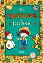 okładka książki - Przysłowia polskie