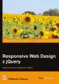 okładka książki - Responsive Web Design z jQuery