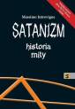 okładka książki - Satanizm. Historia mity