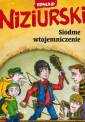 okładka książki - Siódme wtajemniczenie