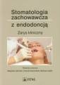 okładka książki - Stomatologia zachowawcza z endodoncją.