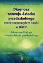 okładka książki - Diagnoza rozwoju dziecka przedszkolnego